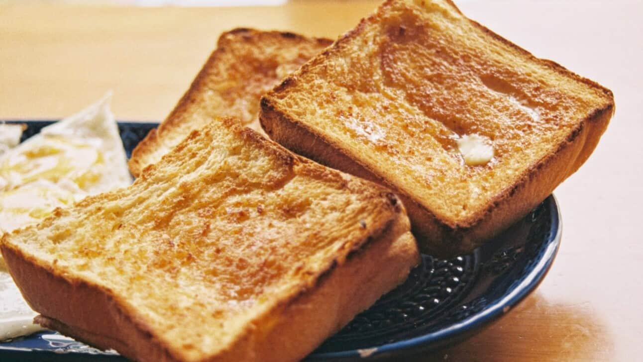 Authentic French Toast