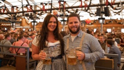 Munich Beer Culture