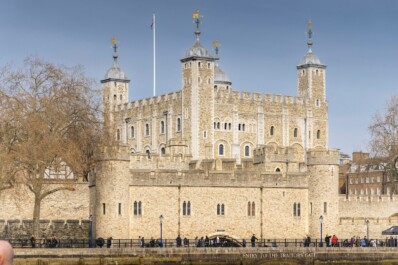 The Tower of London