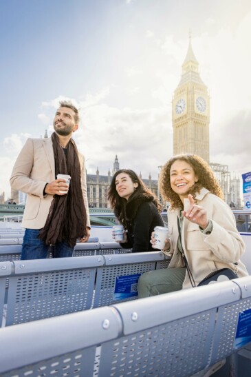 river thames boat tour