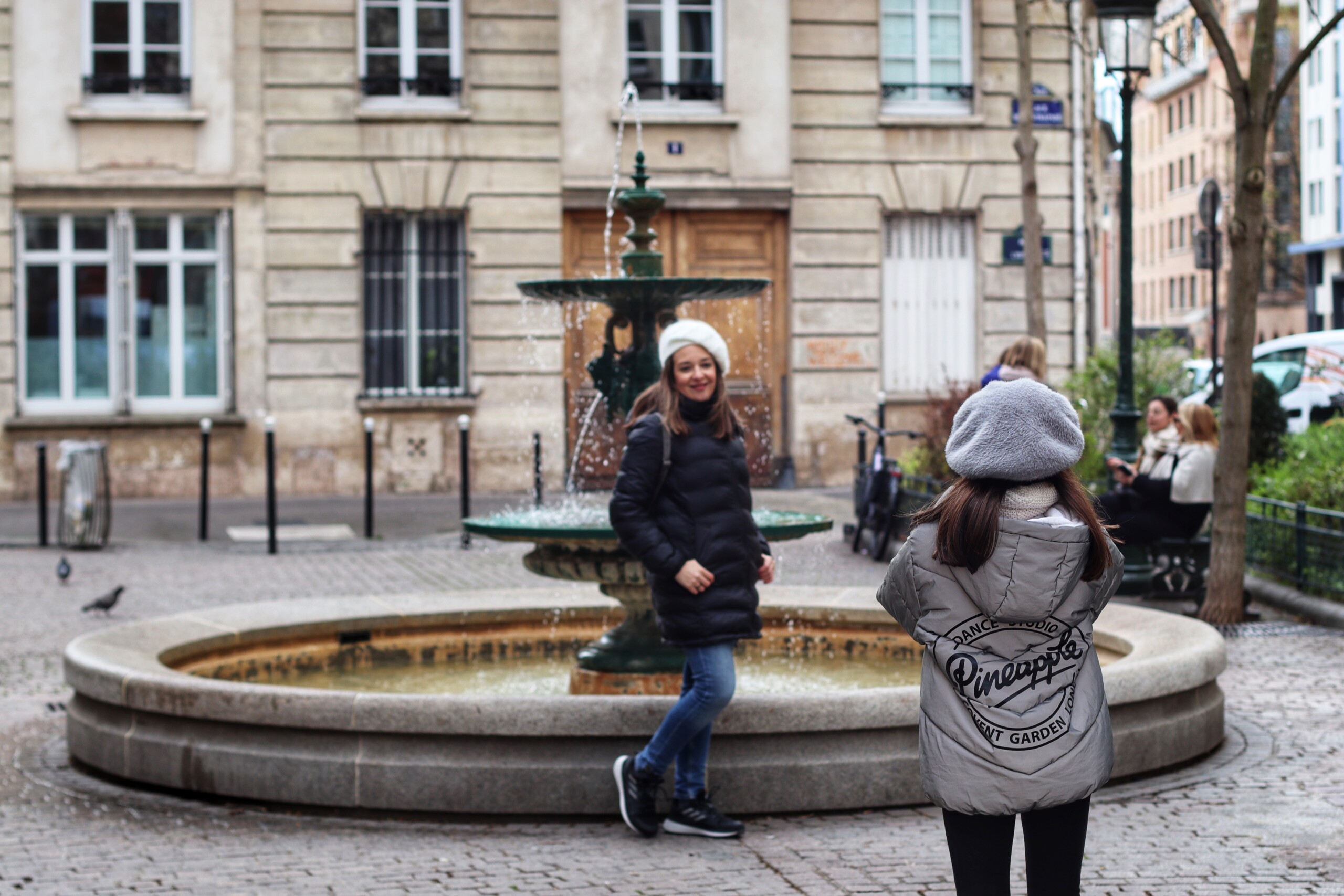 Emily in Paris Tour