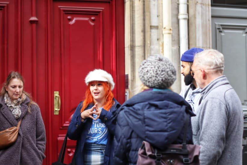 I was the real life Emily in Paris… - The Stute