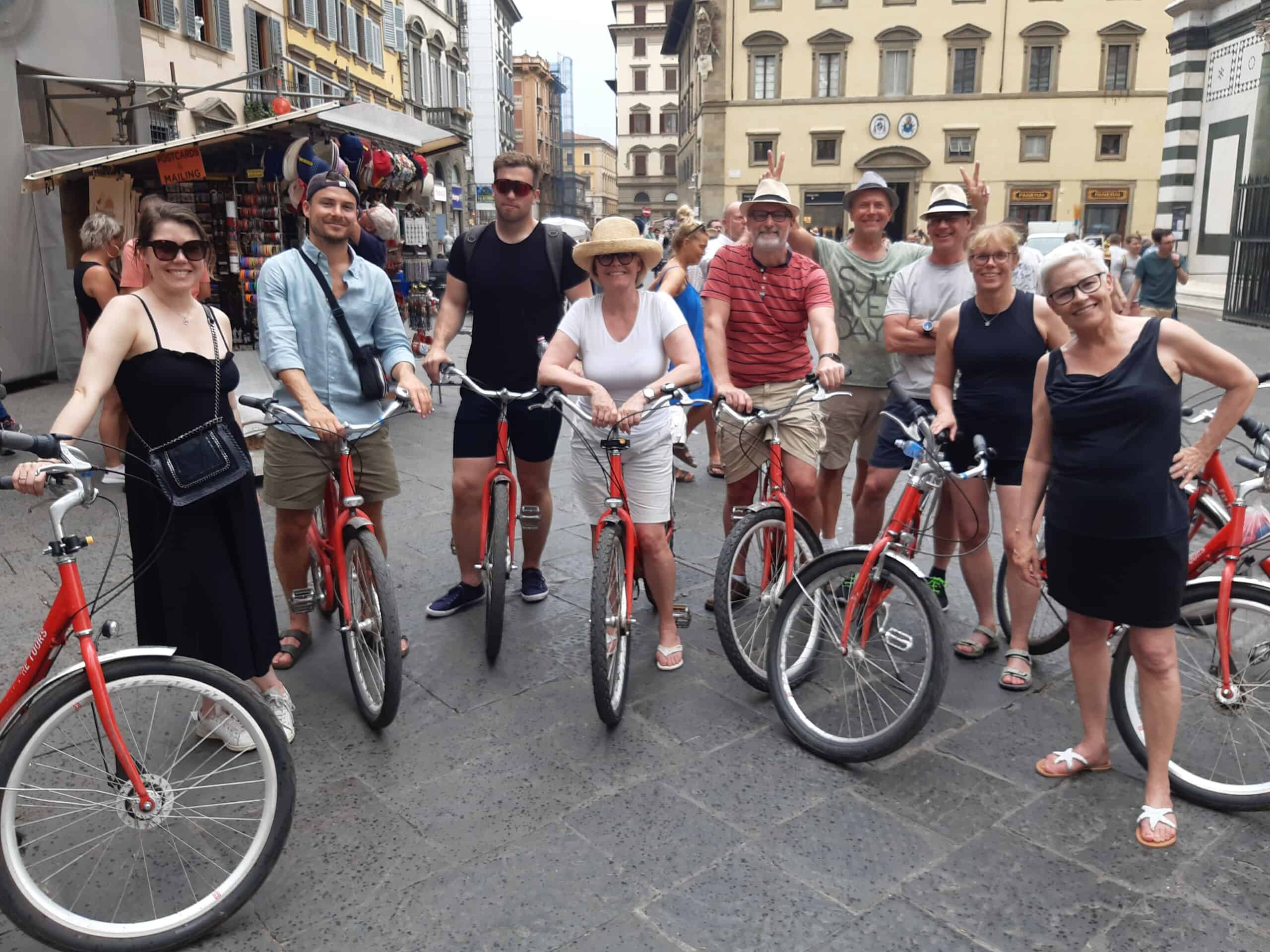 fat bike tours florence