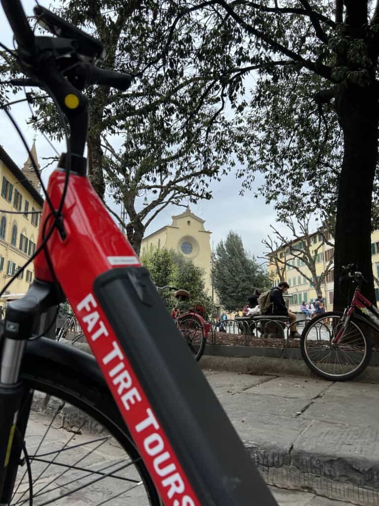 florence fat tire ebike