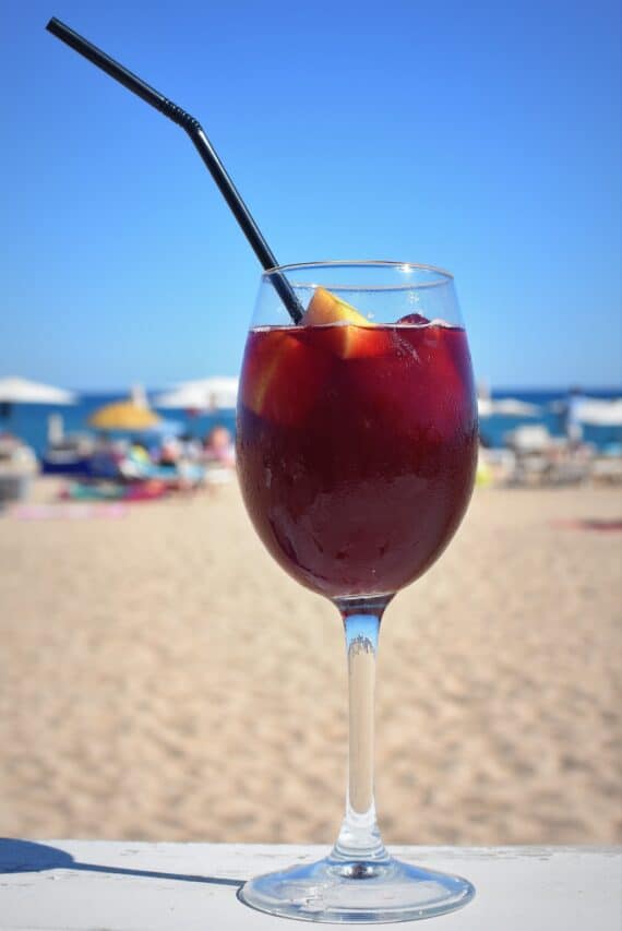 Where to find the best sangria in Barcelona
