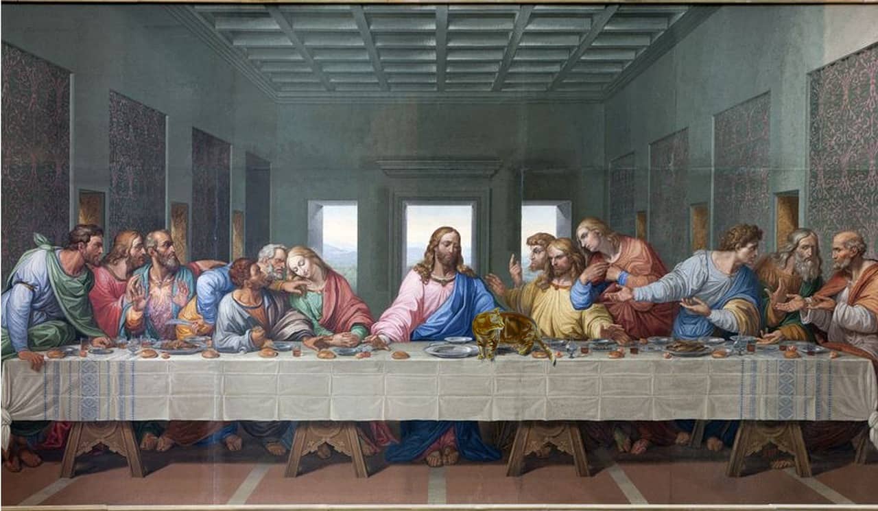 The Last Supper