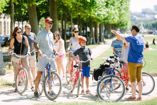 secrets of paris bike tour