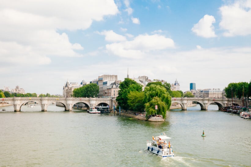 hidden paris bike tour