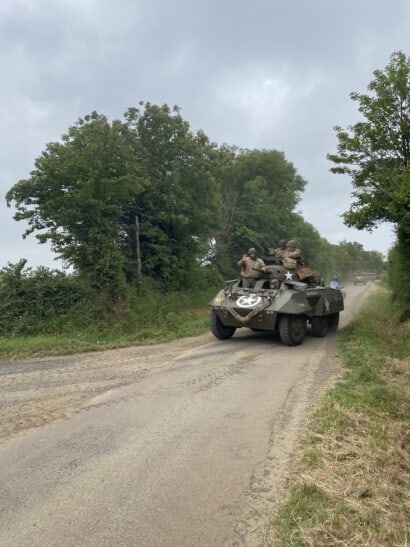 NOrmandy private day tour