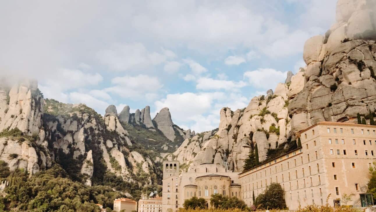 The Montserrat Monastery
