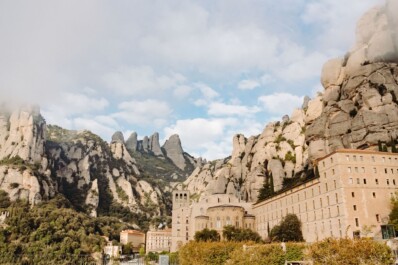 The Montserrat Monastery