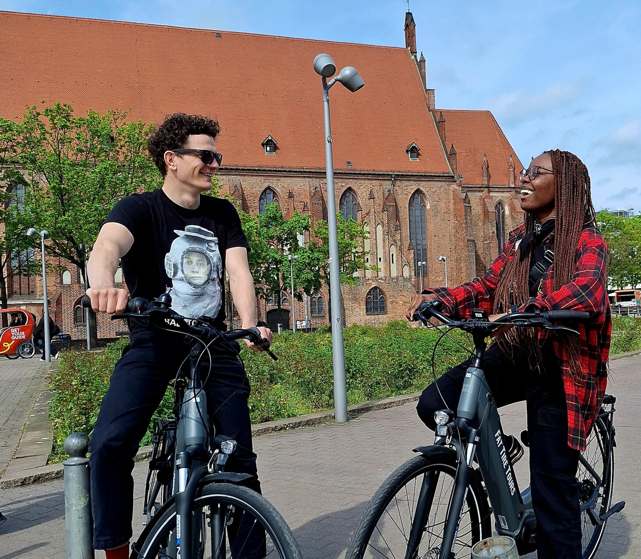 Berlin E-Bike Rentals