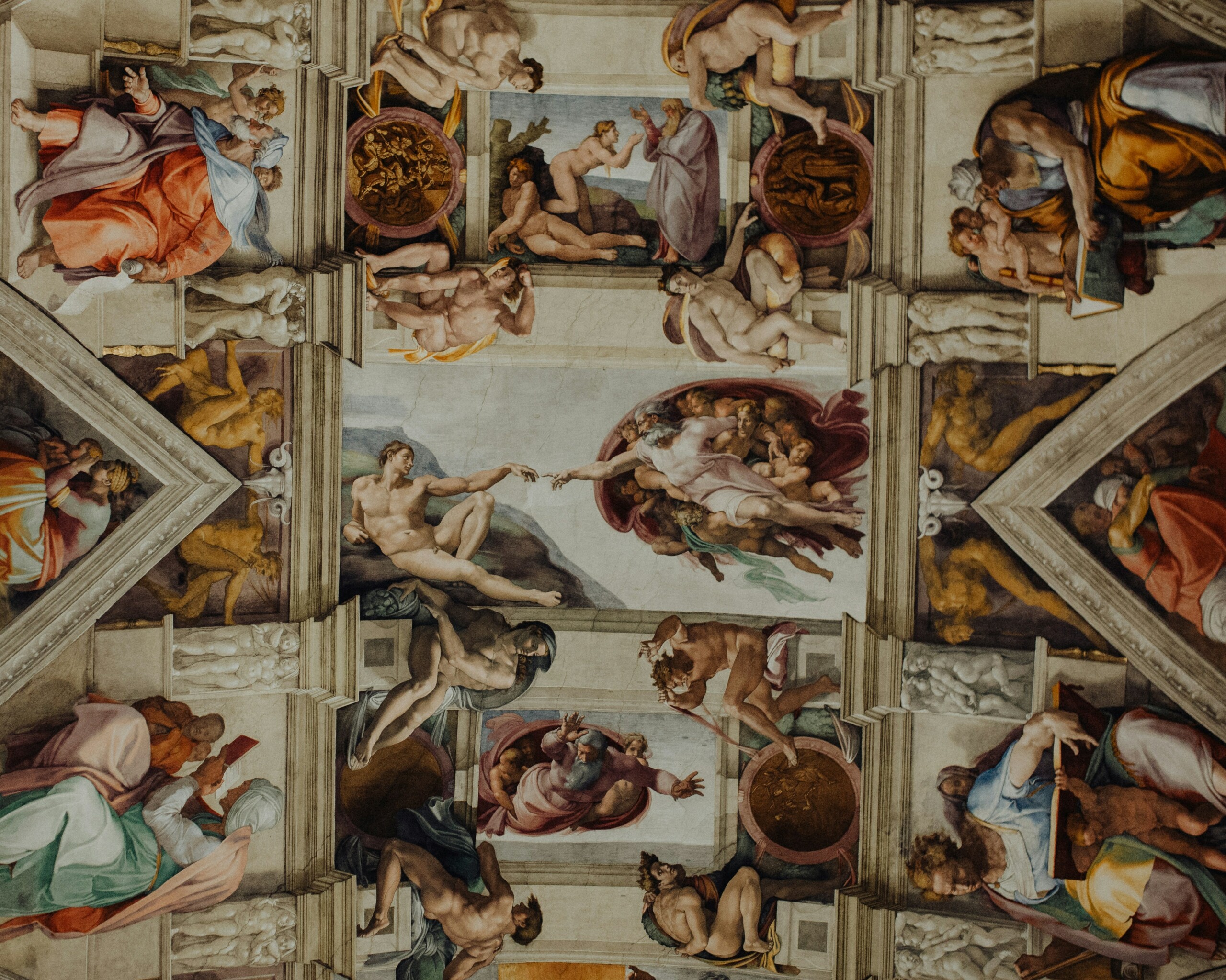 Private Skip-the-Line Vatican Museum Tour with Sistine Chapel