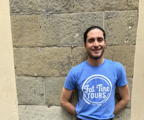 Antonio, Florence Tour Guide