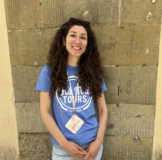 Marilisa, Florence Tour Guide