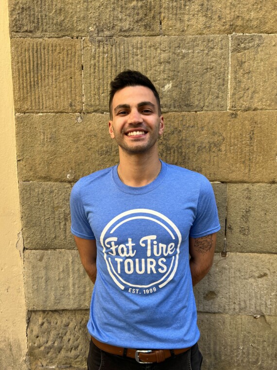 Paolo, Florence Tour Guide