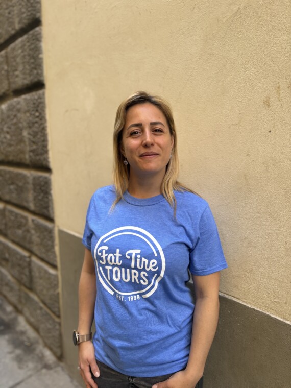 Alice, Florence Tour Guide