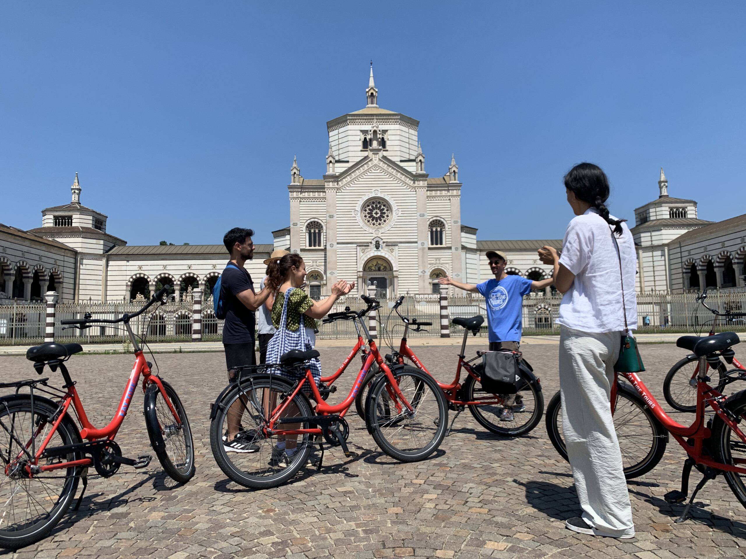 Milan E-Bike Rentals