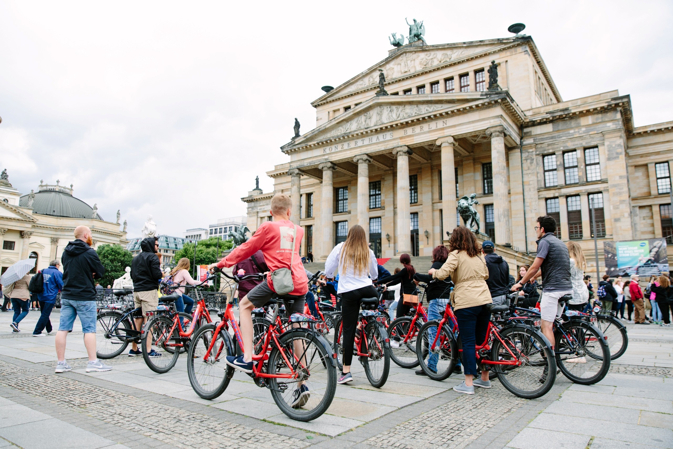 Best of Berlin E-Bike Tour