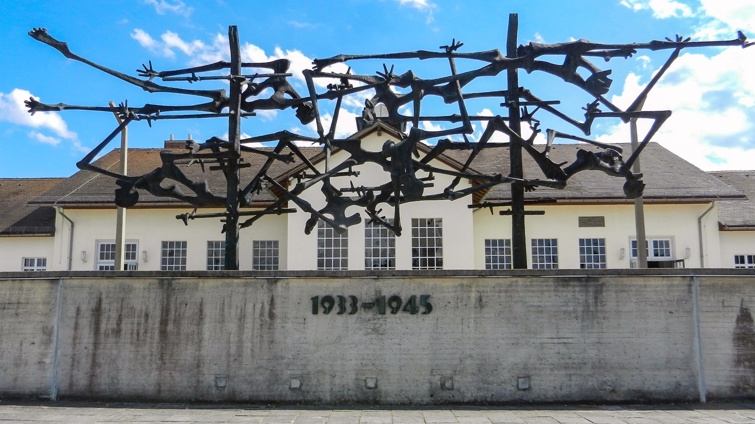Private Dachau Concentration Camp Memorial Walking Tour from Munich